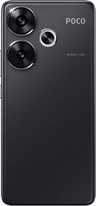 Productafbeelding Xiaomi POCO F6 12+512GB ZWART OEM (512 GB, Zwart, 6.67", Dubbele SIM, 5G)