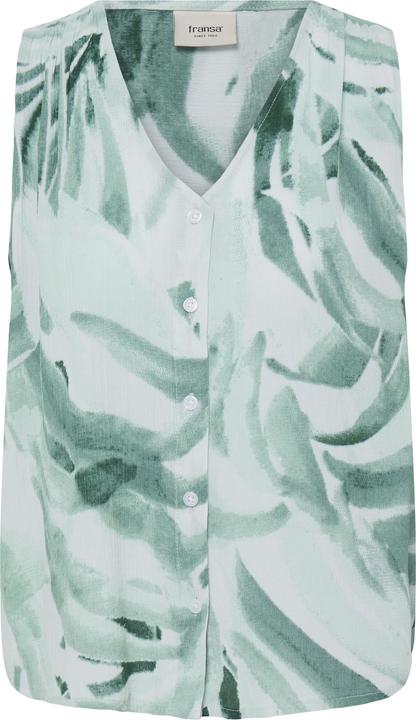 Grün, Palm Leaf