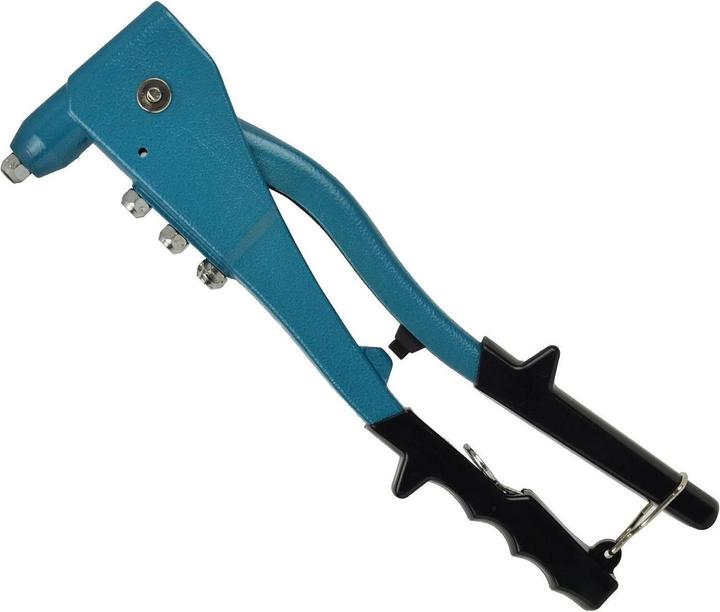Productafbeelding GEKO Klinktang voor klinknagels 2,4-4,8, 260 mm (260 mm)