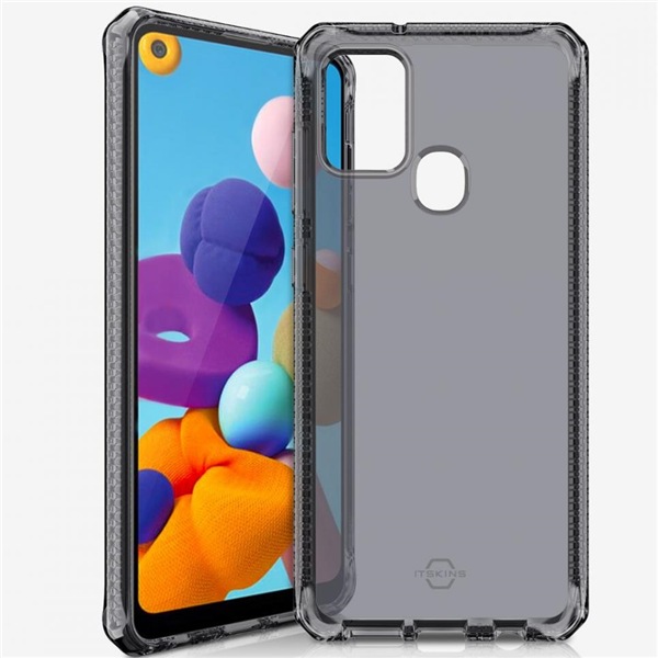 Actual product image Itskins Spectrum Clear (Samsung Galaxy A21s)