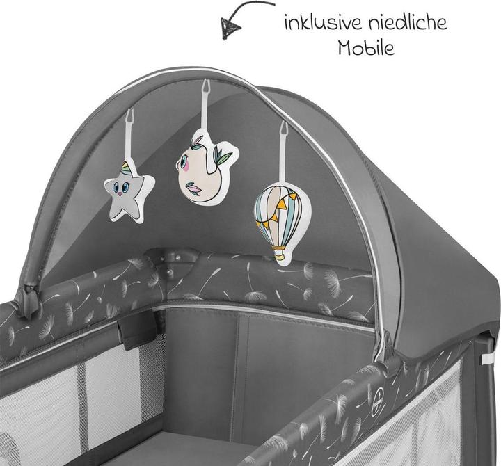 Productafbeelding Lionelo Sven Plus - angebaut