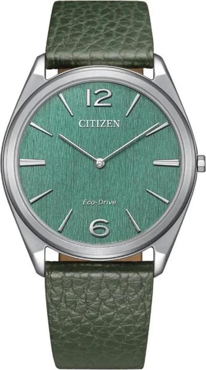 Silver, Vert