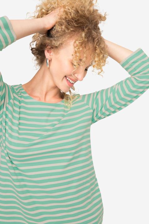 Actual product image Laurasøn Striped T-Shirt Regular Fit (XL)