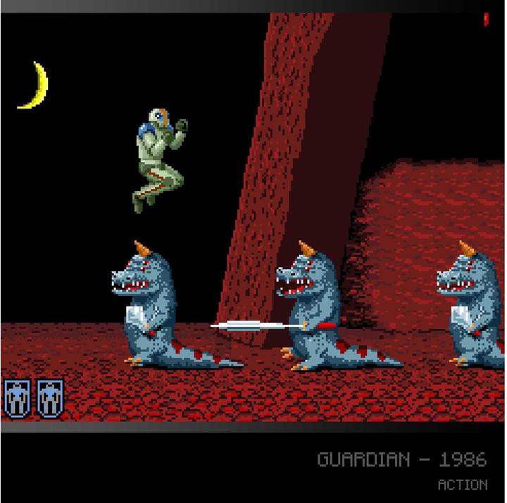 Produktbild Blaze Evercade Toaplan Arcade 1 Cartridge (Evercade, DE)