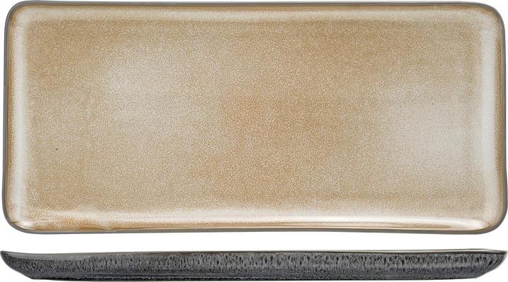 Produktbild Cosy&Trendy Teller 'Lerida Desert' (4x, 15 cm)