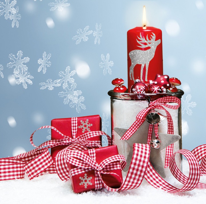 Produktbild Herma Sticker Weihnachten