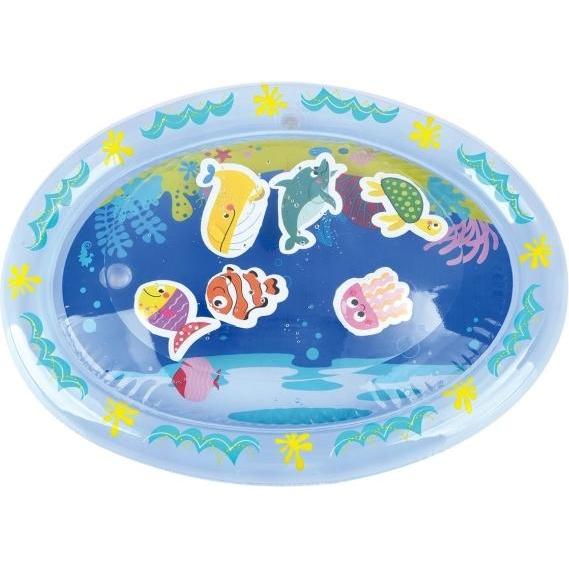 Happy Baby, Krabbeldecke + Spielbogen, Sensory Sea Mat (502239)
