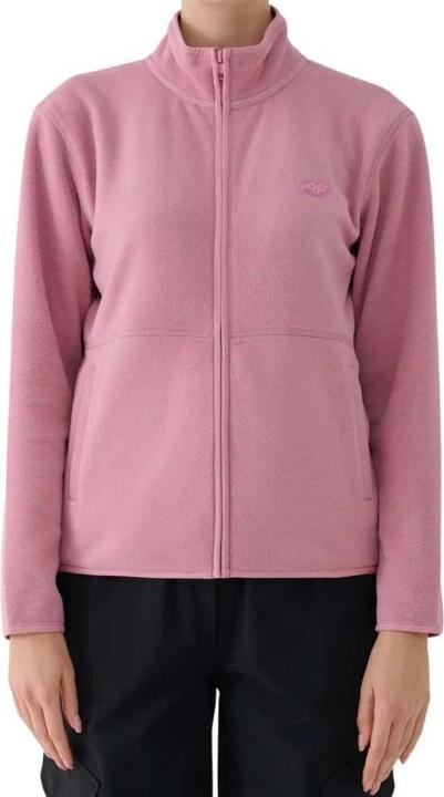 Produktbild 4F Damen-Fleece-Sweatshirt (L)