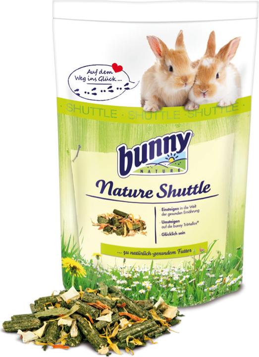 Bunny Nature Shuttle für Kaninchen (0.60 kg, 1 x)