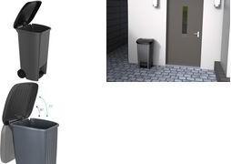 Produktbild EDA Mülleimer (90 l)