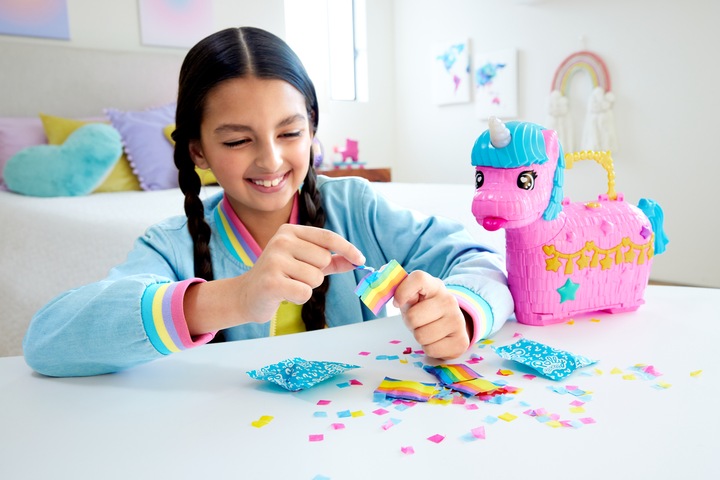 Actual product image Polly Pocket 35th Special Unicorn Party