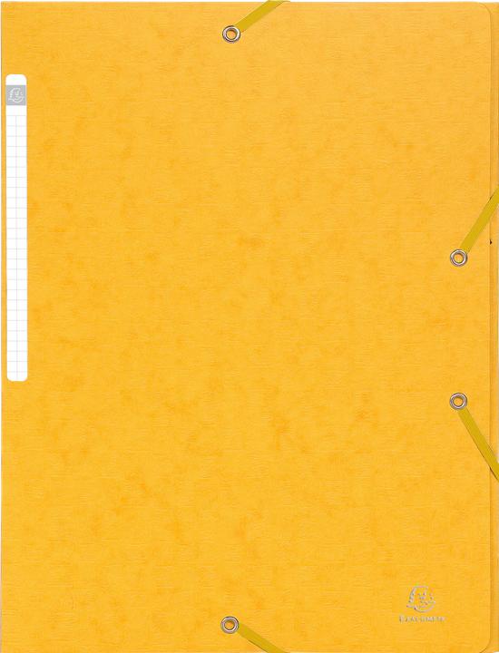 Produktbild Exacompta Sammelmappe mit Gummizug (A4)