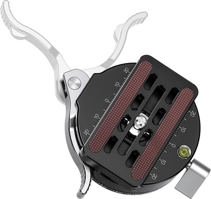 Productafbeelding Leofoto Panorama snelkoppeling PCL-60 (Statief snelkoppelingsplaat)