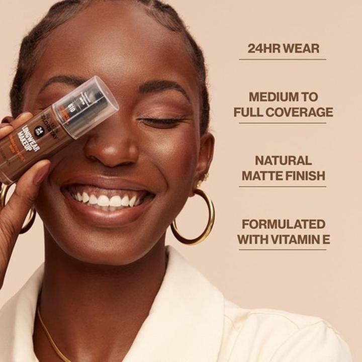 Actual product image Revlon Colorstay for Combination Oily Skin (370)