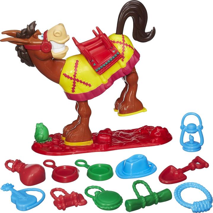 Produktbild Hasbro Tischspiel Tozudo 48380B09 (ES-PT) (Portugiesisch, Spanisch, 2 - 4 Spieler)