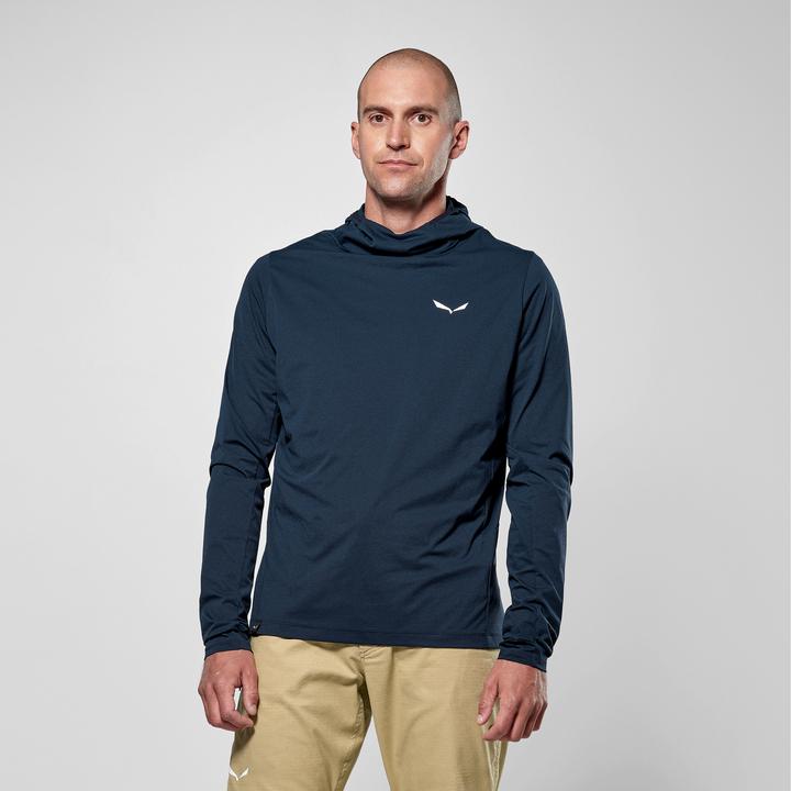 Actual product image Salewa Puez Sun Hoodie M (M)