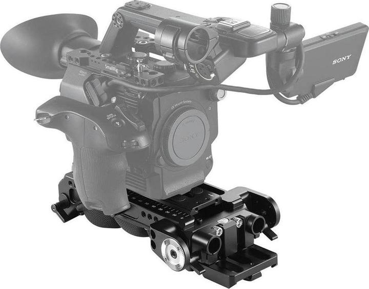 Produktbild SmallRig Universal Shoulder Rig (Compatible with Sony VCT-14 Plate) 2837C