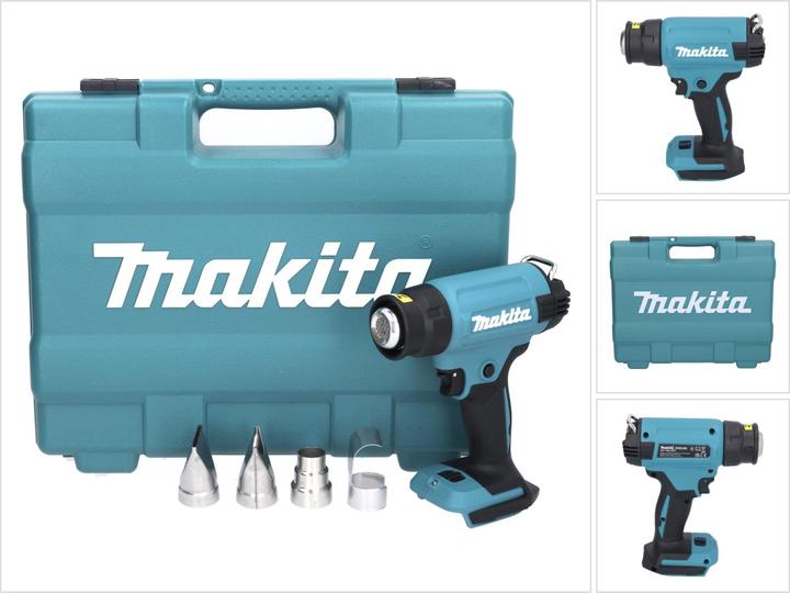 Immagine prodotto Makita DHG181ZK
