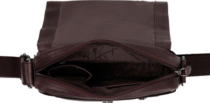 Immagine prodotto The Chesterfield Brand Borsa a tracolla Wax Pull Up in pelle 22 cm