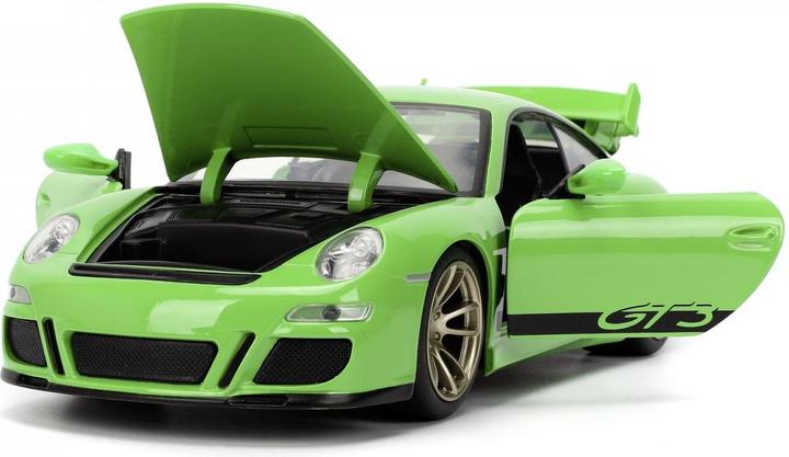 Produktbild Jada Fast & Furious 2007 Porsche (F10) 1:24