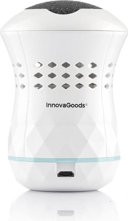 Image du produit InnovaGoods V0103225 Lime à pédicure rechargeable avec aspirateur Inte Gramams ADO Sofeem Divers matériaux
