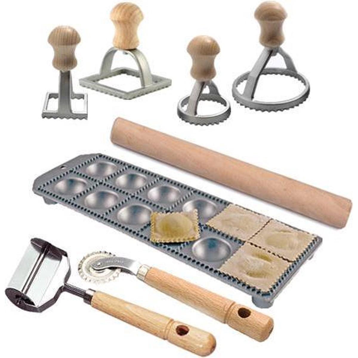 Eppicotispai Kit Iniziale per Ravioli e Tortellini (2053E/F)