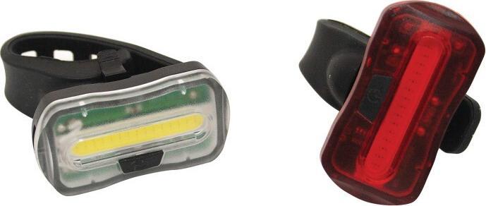 Image du produit Durca Éclairage LED avant et arrière multipositions (17 lm)