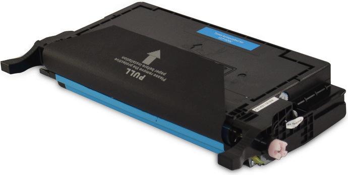 Actual product image Hermex Alternative toner to Samsung CLT-5082 CLT-C5082L/ELS XL (C)