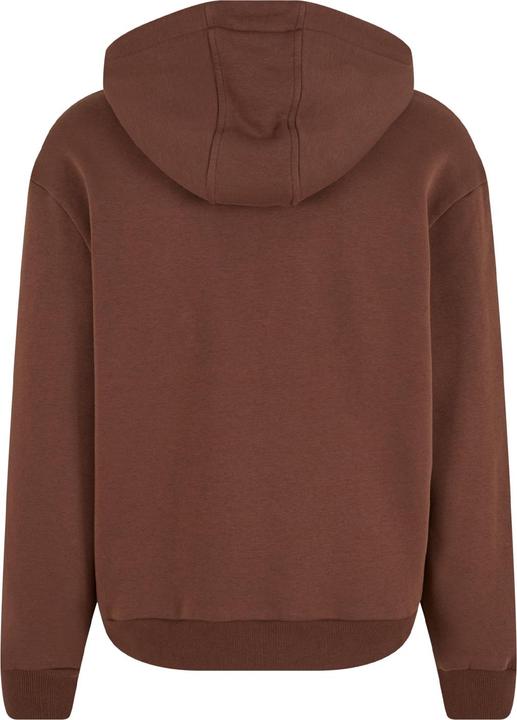 Produktbild Build Your Brand Hoodie mit durchgehendem Reissverschluss (XS)