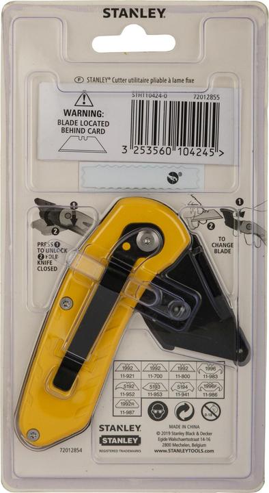 Produktbild Stanley Universalmesser (Cutter)