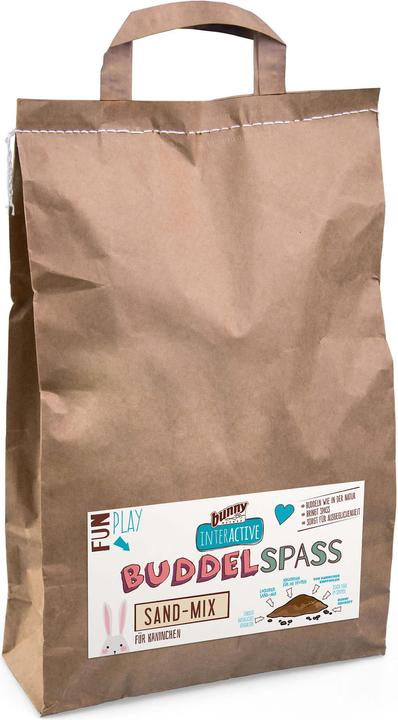 Produktbild Bunny Interactive Buddelspass Sand-Mix