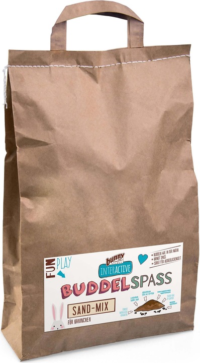 Immagine prodotto Bunny Interactive Buddelspass Sand-Mix