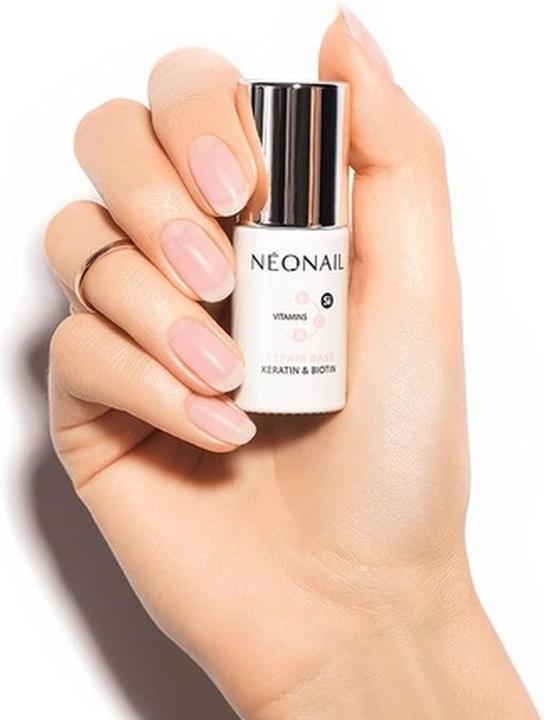Produktbild Neonail Repair Base (Weiss, Farblack)
