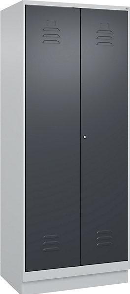 Actual product image C+P Classic PLUS cleaning locker (80 cm, 195 cm)