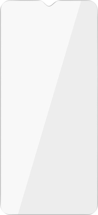 Produktbild Avizar Kristallklare Folie, Glas-Displayschutz (1 Stück, Samsung Galaxy A03s, Samsung Galaxy A02s)