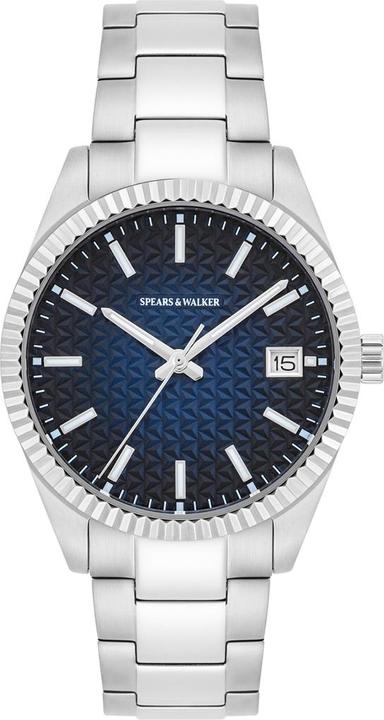 Image du produit Spears & Walker Herren Uhr - 37978 (Horloge analogique, 40 mm)