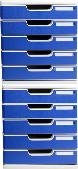 Image du produit Exacompta MODULO A4 - 5 tiroirs (A4)