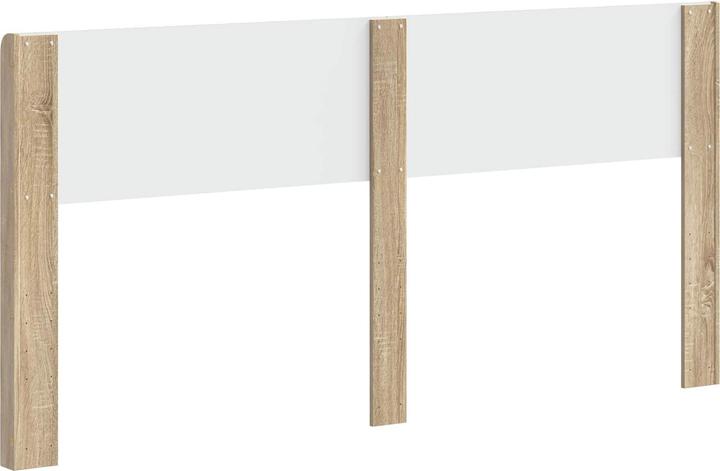 Produktbild vidaXL Kopfteil (186.50 x 7 x 100 cm)