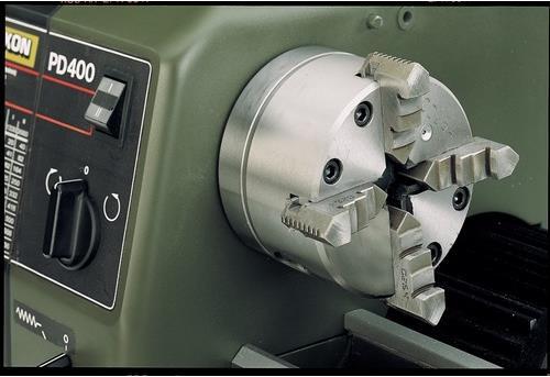 Image du produit Proxxon Mandrin de tour à 4 mors pour PD 400