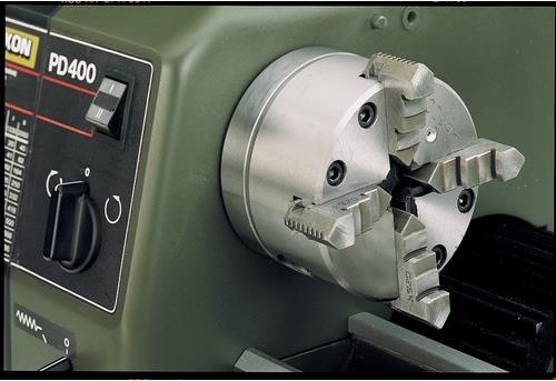 Proxxon Lathe chuck 4-jaws for PD 400