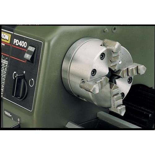 Proxxon, Drehmaschine, Drehfutter 4-Backen zu PD 400
