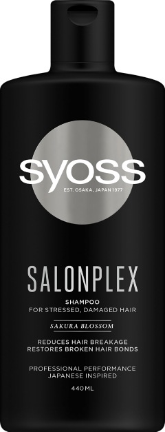 Produktbild Syoss Salonplex (440 ml, Flüssiges Shampoo)
