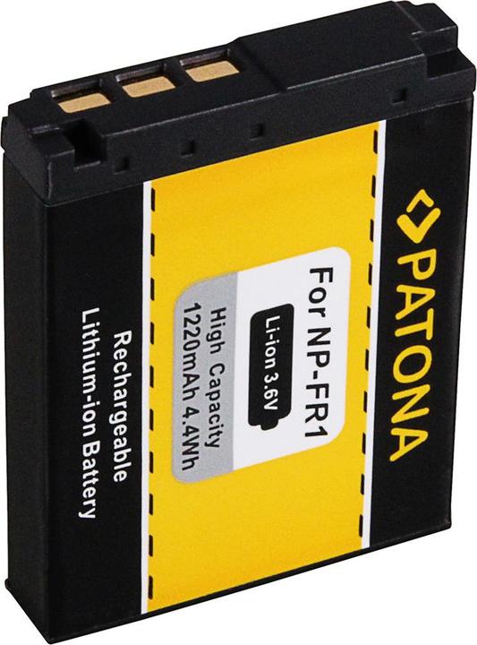 Produktbild Patona Akku Sony NP-FR1 (Kamera Akku)