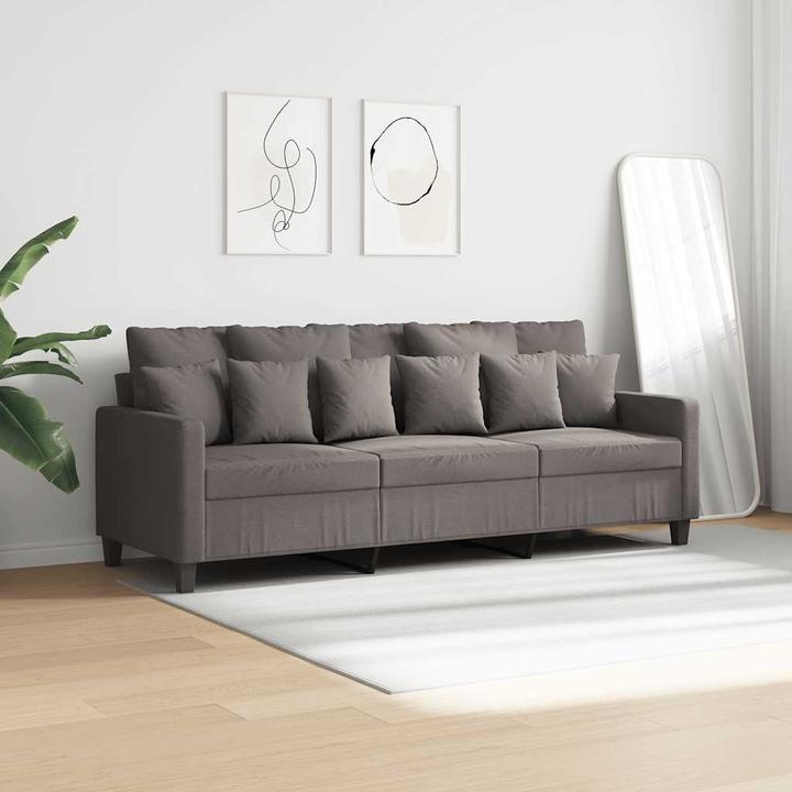 Actual product image vidaXL 3-Sitzer-Sofa (3-seater)