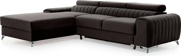 Actual product image ELTAP Grayson (Corner sofa, 3-seater, Sofa bed)