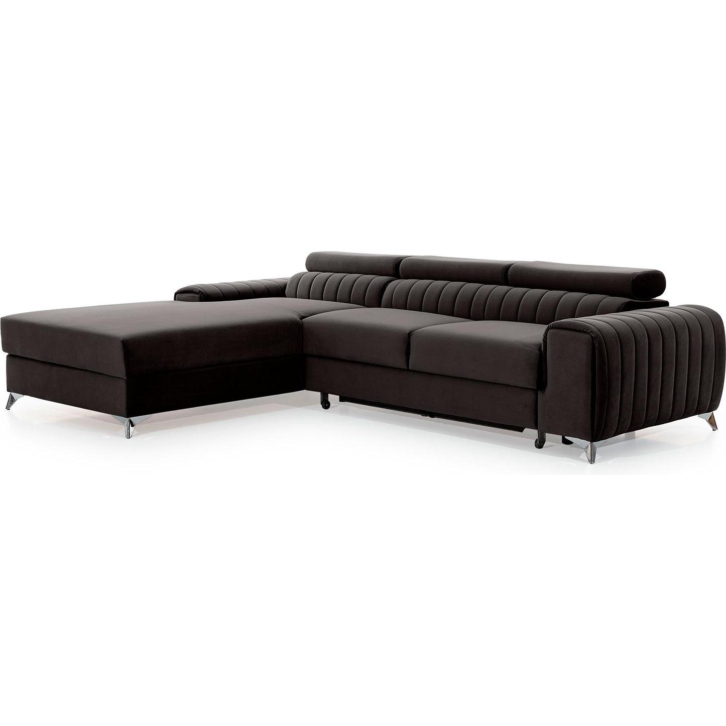 Thumbnail - ELTAP, Sofa, Grayson (Ecksofa, 3-Sitzer, Bettsofa)