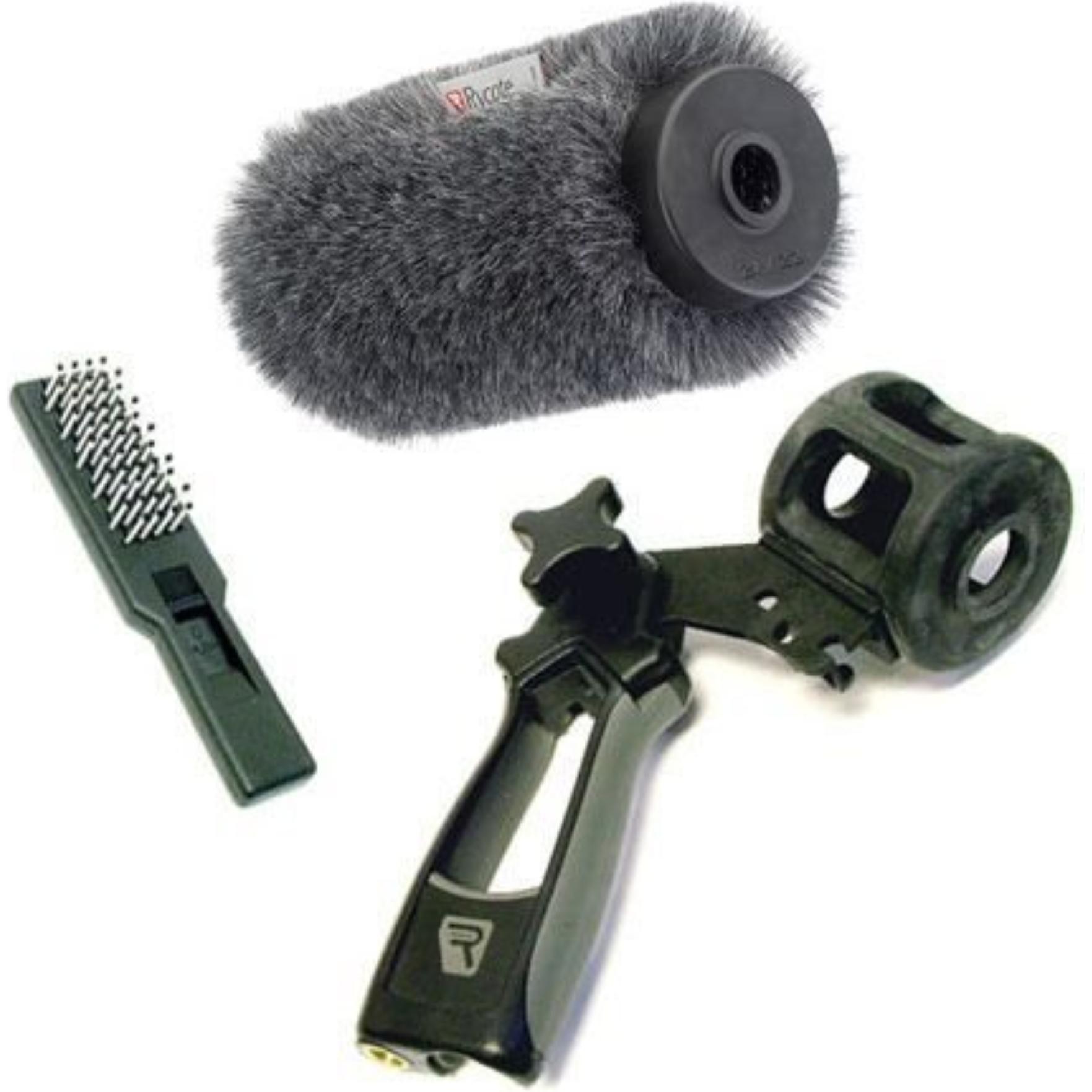 Thumbnail - Rycote 18CM CLASSIC-SFT KIT 19/22 (Fell), Mikrofon Windschutz