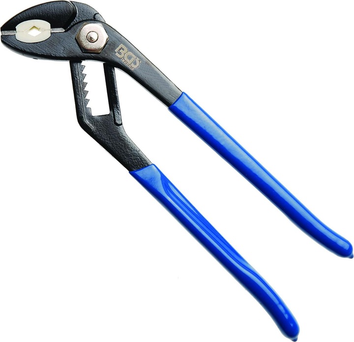 Image du produit BGS Pince multiprise / pour raccords avec mâchoires de protection plastiques 250 mm (250 mm)
