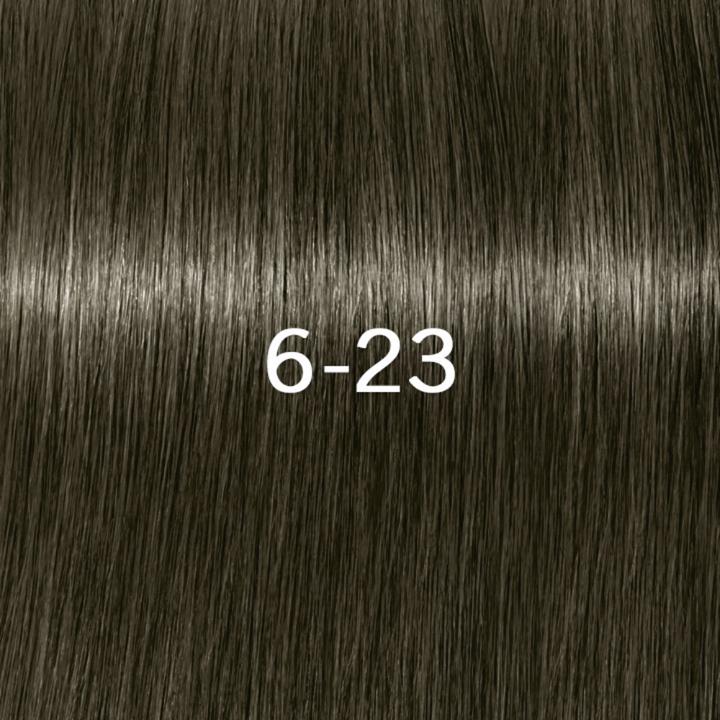 Image du produit Schwarzkopf Igora Zero AMM - 6-23 Blond foncé cendré mat (6-23 Blond foncé cendré mat)