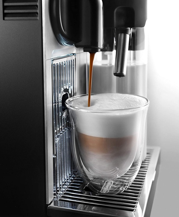 Actual product image De'Longhi Lattissima Pro (NESPRESSO Original)